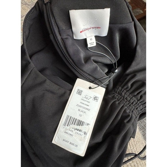 Cinq a Sept Perri Maxi Gown - Picture 8 of 8